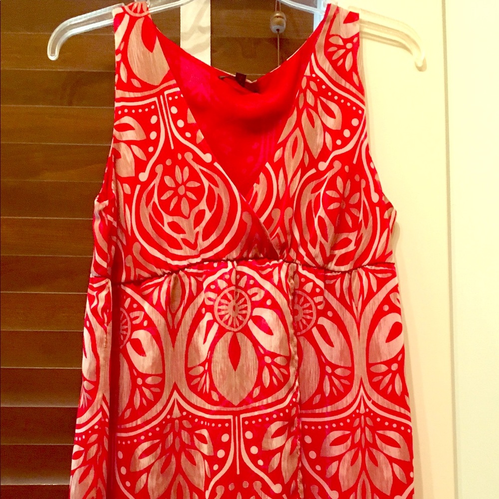Glam dress